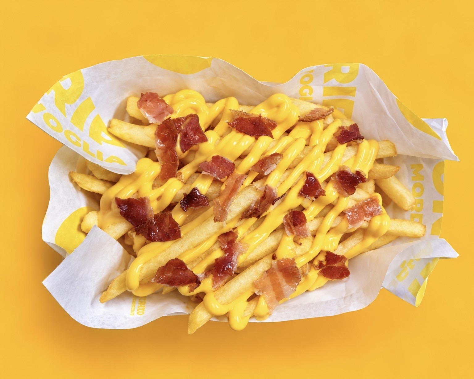 DIRTY FRIES
